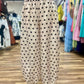 Polka Dot Balloon Pant