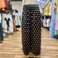 Polka Dot Balloon Pant