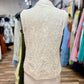 Mandarin Lace Top