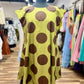 Polka Dot Tunic Top