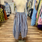 Stripe Balloon Pant