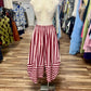 Stripe Balloon Pant