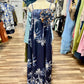3D Floral Maxi