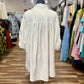 Oversized Satin Shirt