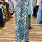 Floral Wide-Leg Pant