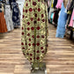 Boho  Balloon Pants
