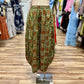 Boho  Balloon Pants