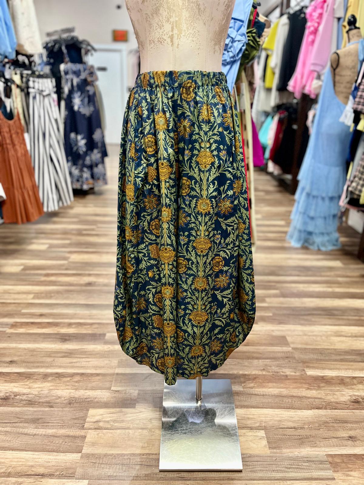 Boho  Balloon Pants