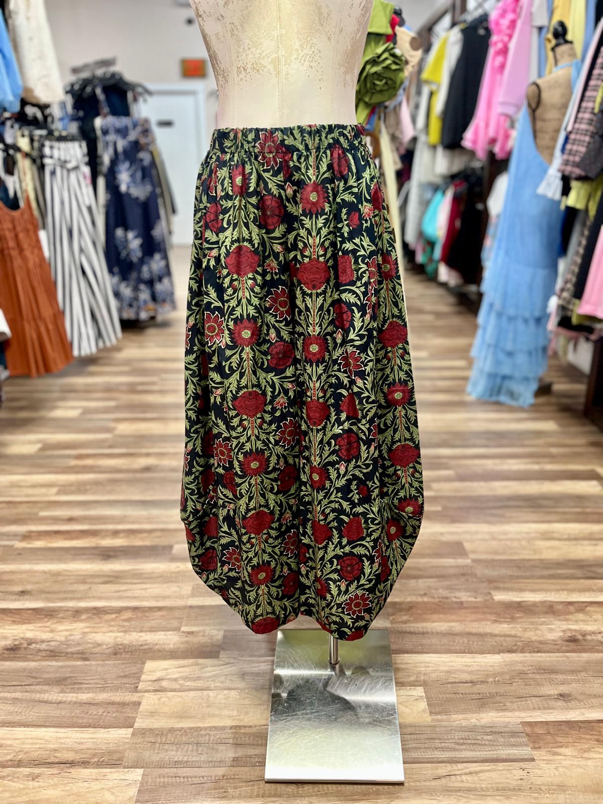 Boho  Balloon Pants