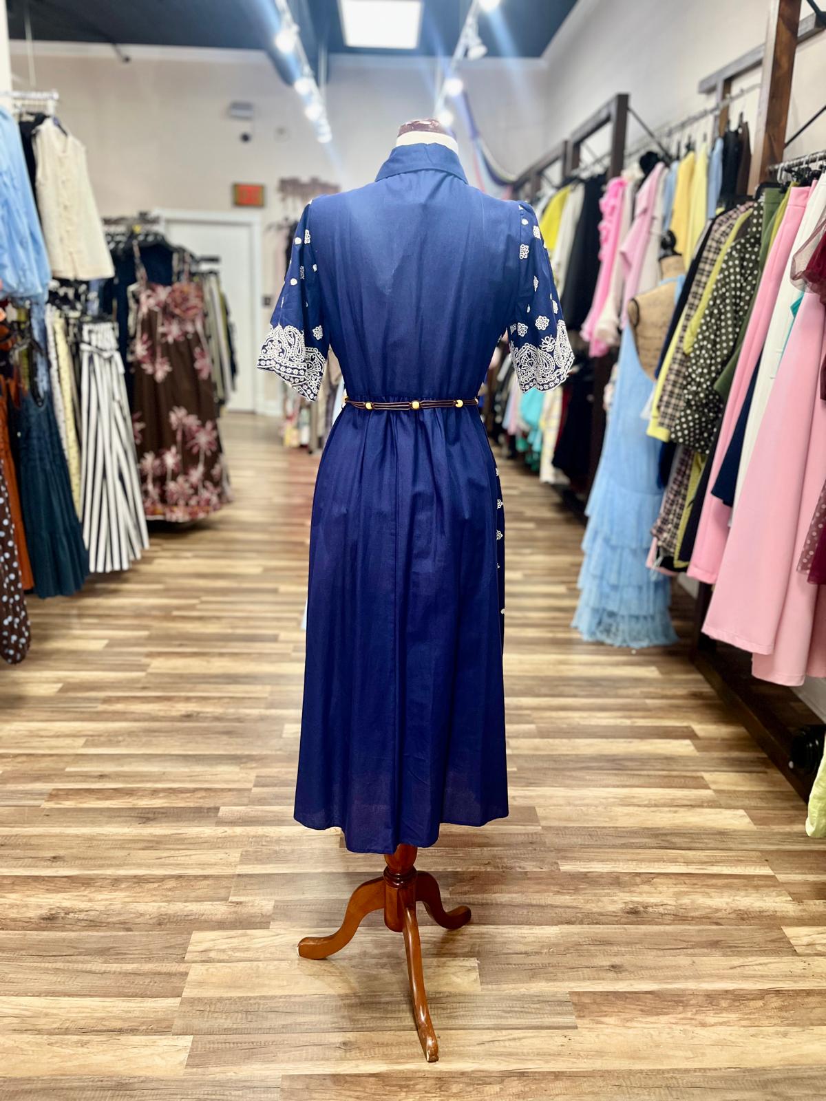 Shirt Dress