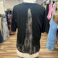 Back Lace Tee