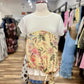 Floral Patch Tee