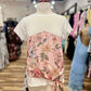 Floral Patch Tee