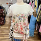 Floral Patch Tee