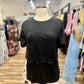 Lace Detail Tee