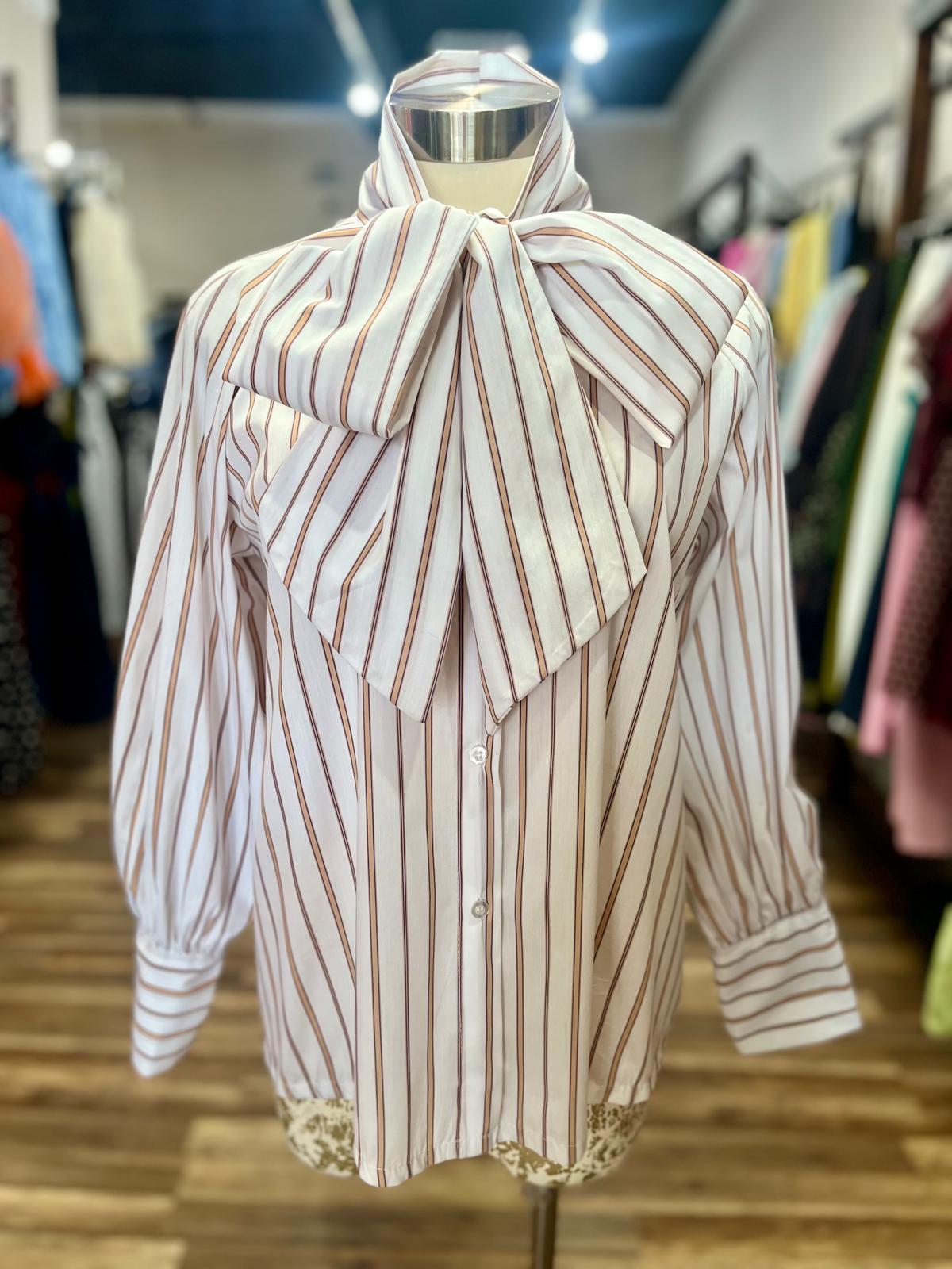 Tie Shirt