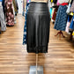 Fringed Skirt