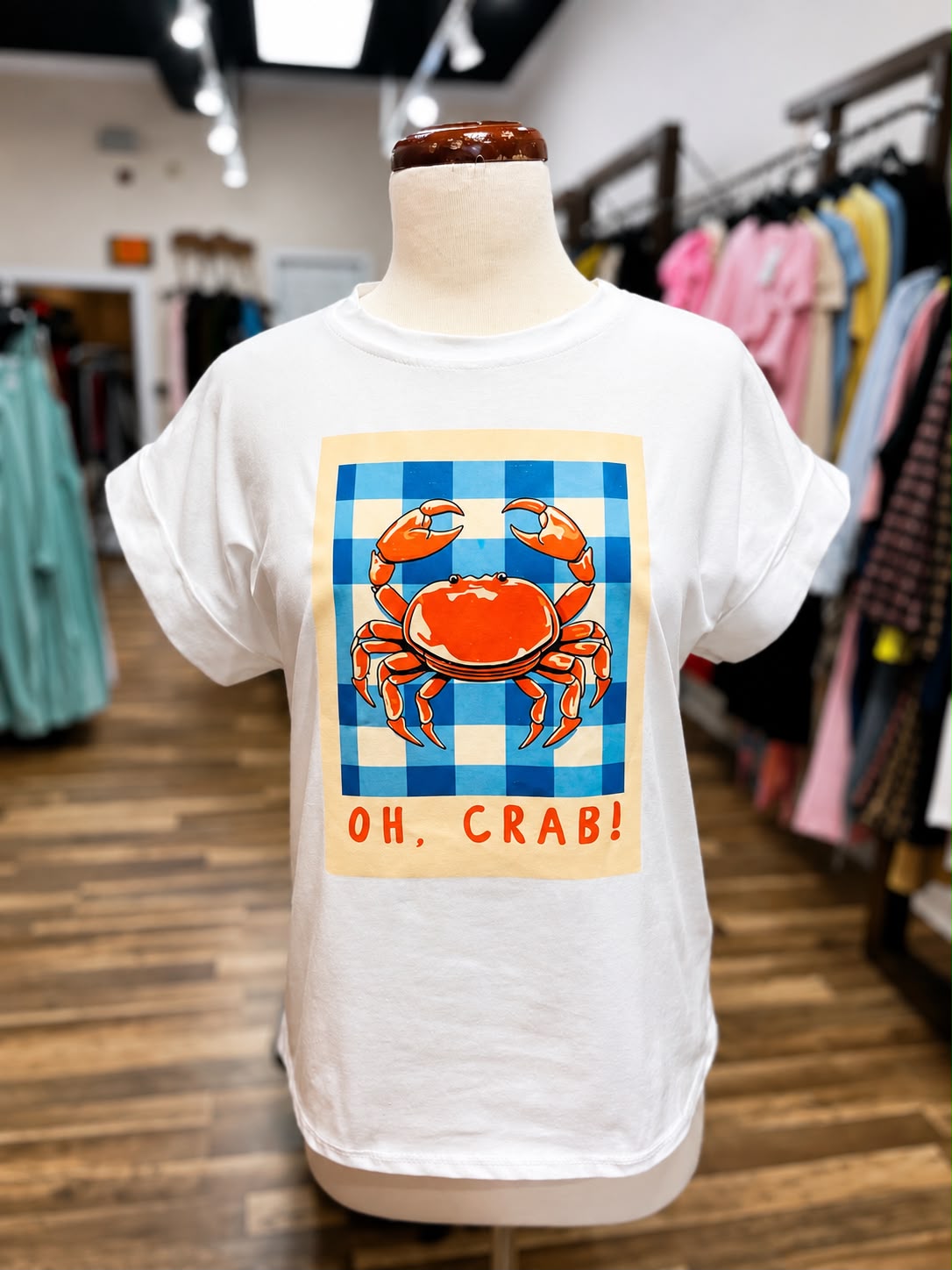 Fun Print T-Shirts