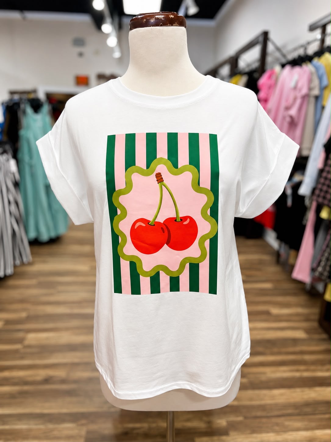 Fun Print T-Shirts