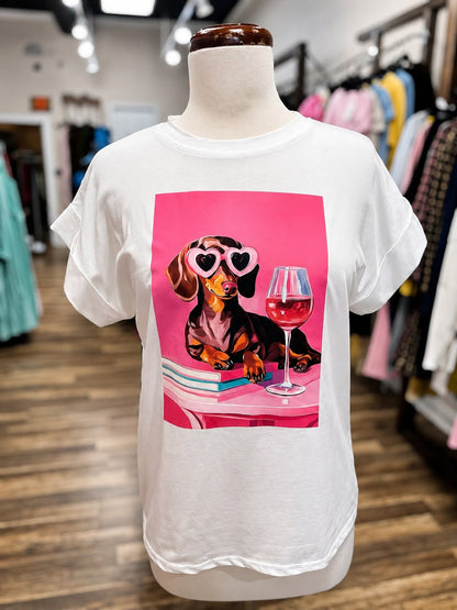 Fun Print T-Shirts