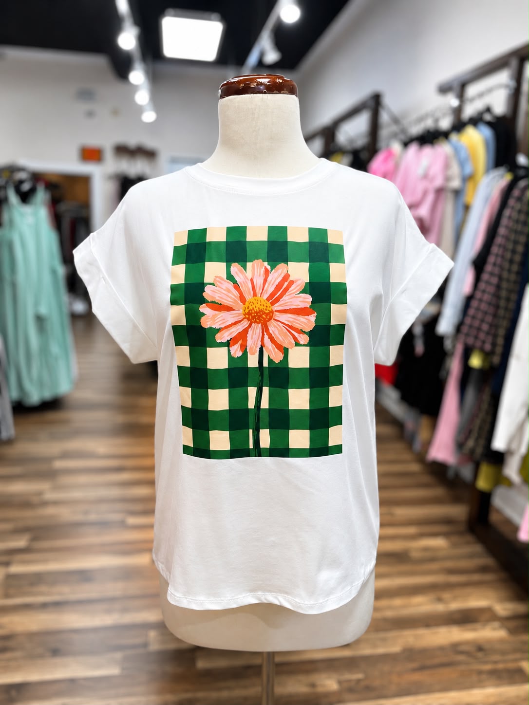 Fun Print T-Shirts