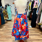 Floral Midi Skirt