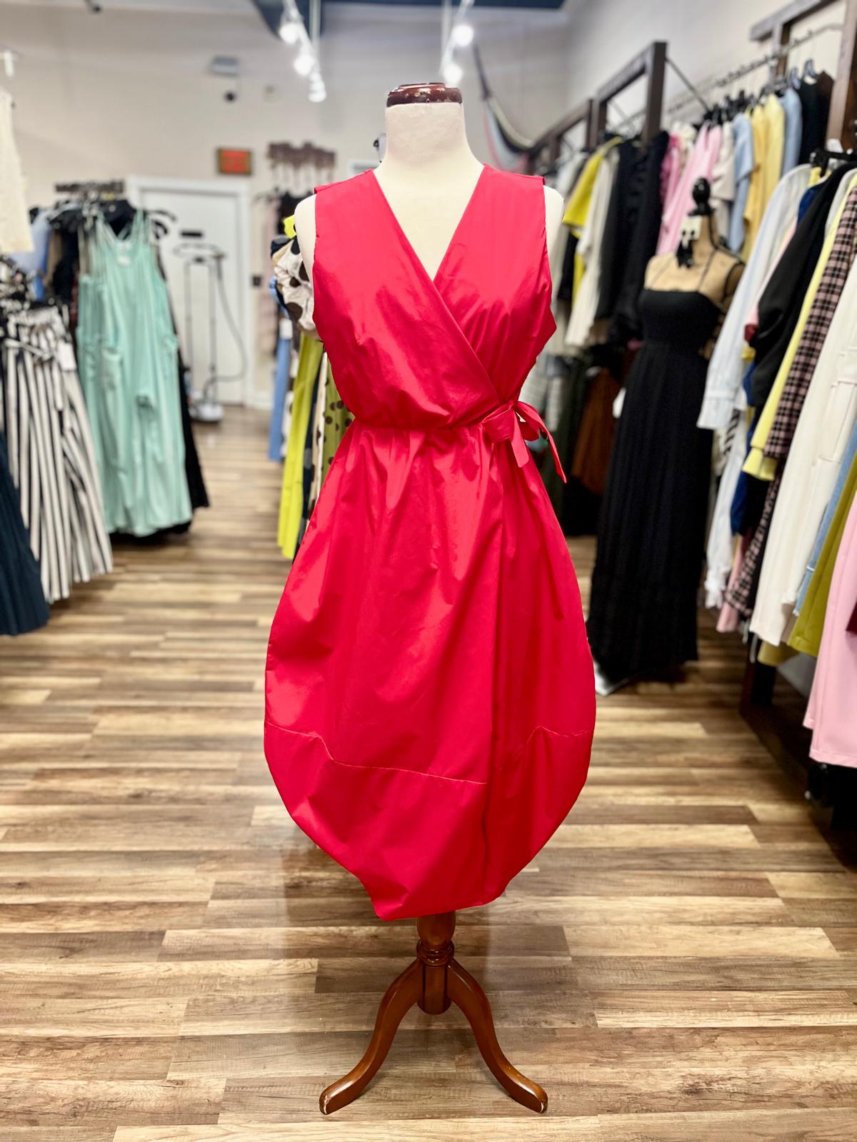 Wrap Dress