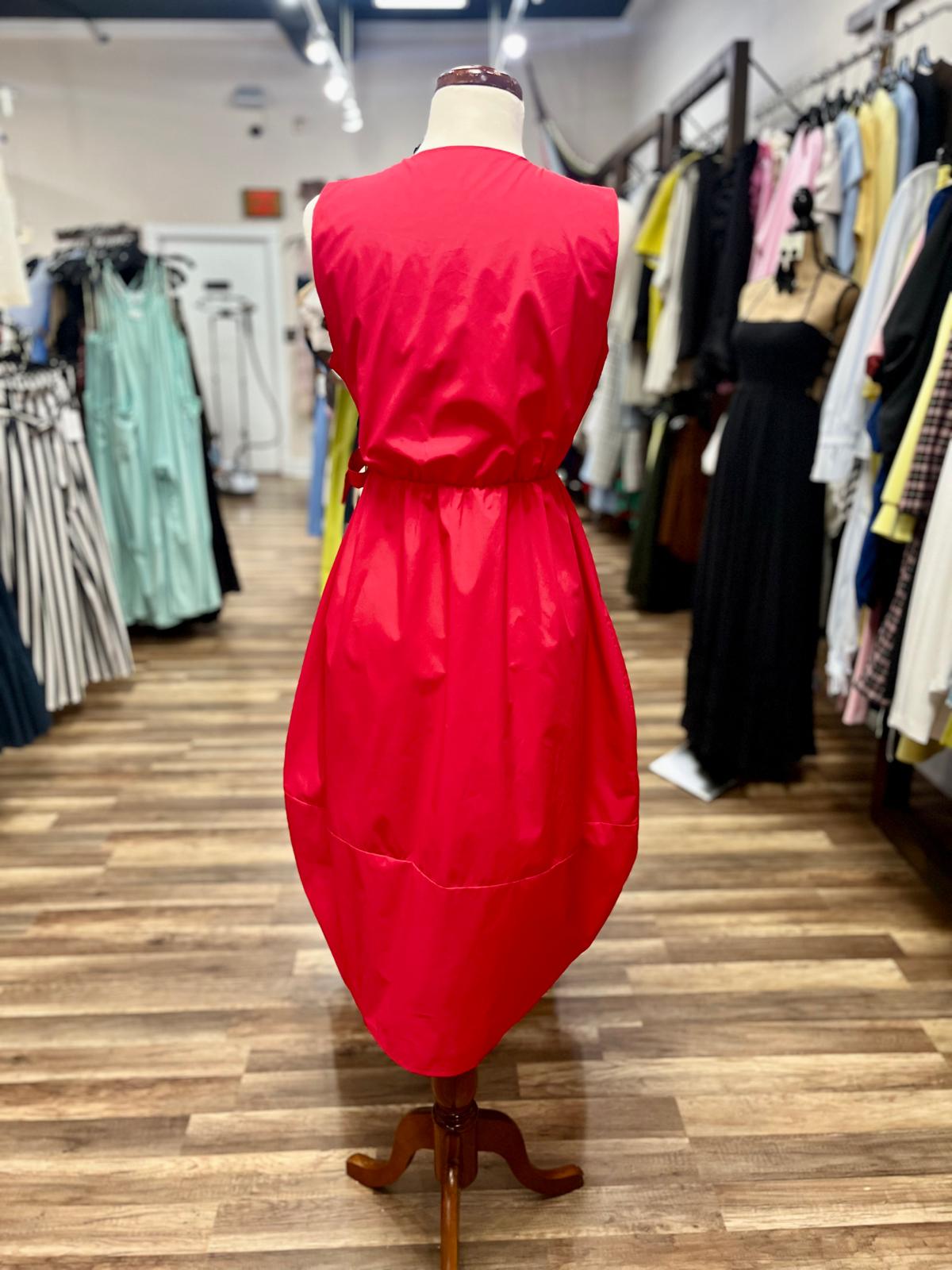 Wrap Dress