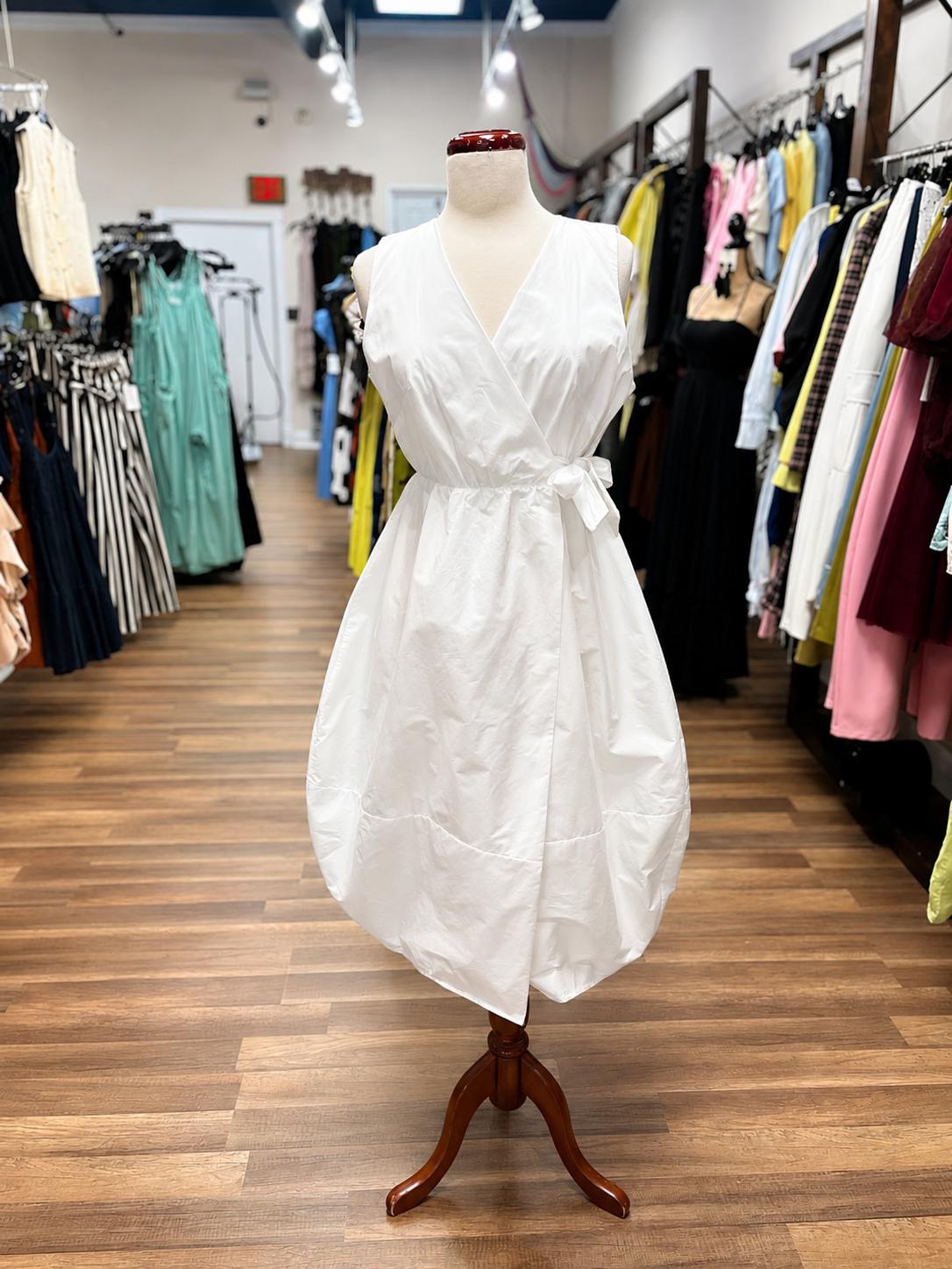 Wrap Dress