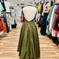 Halter Neck Maxi Dress