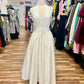 Halter Neck Maxi Dress