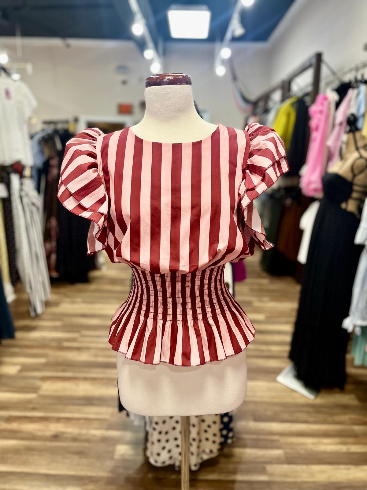 Striped Top