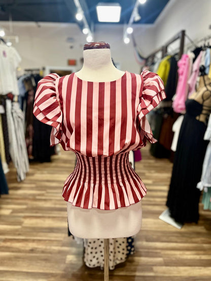 Striped Top