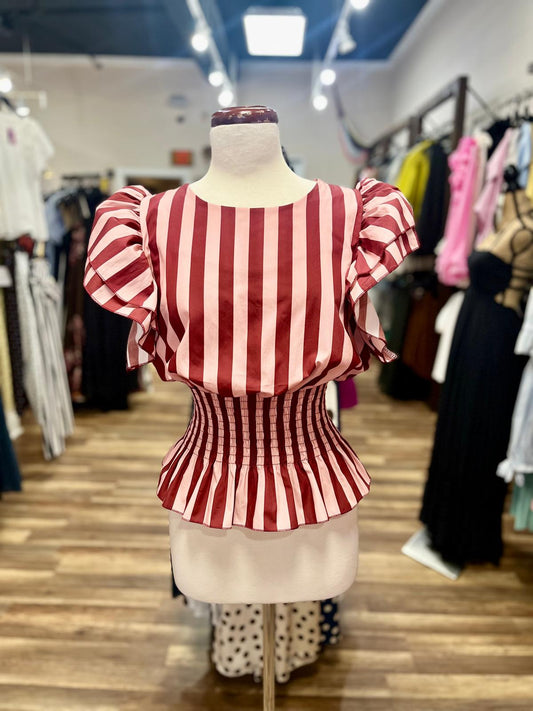 Striped Top
