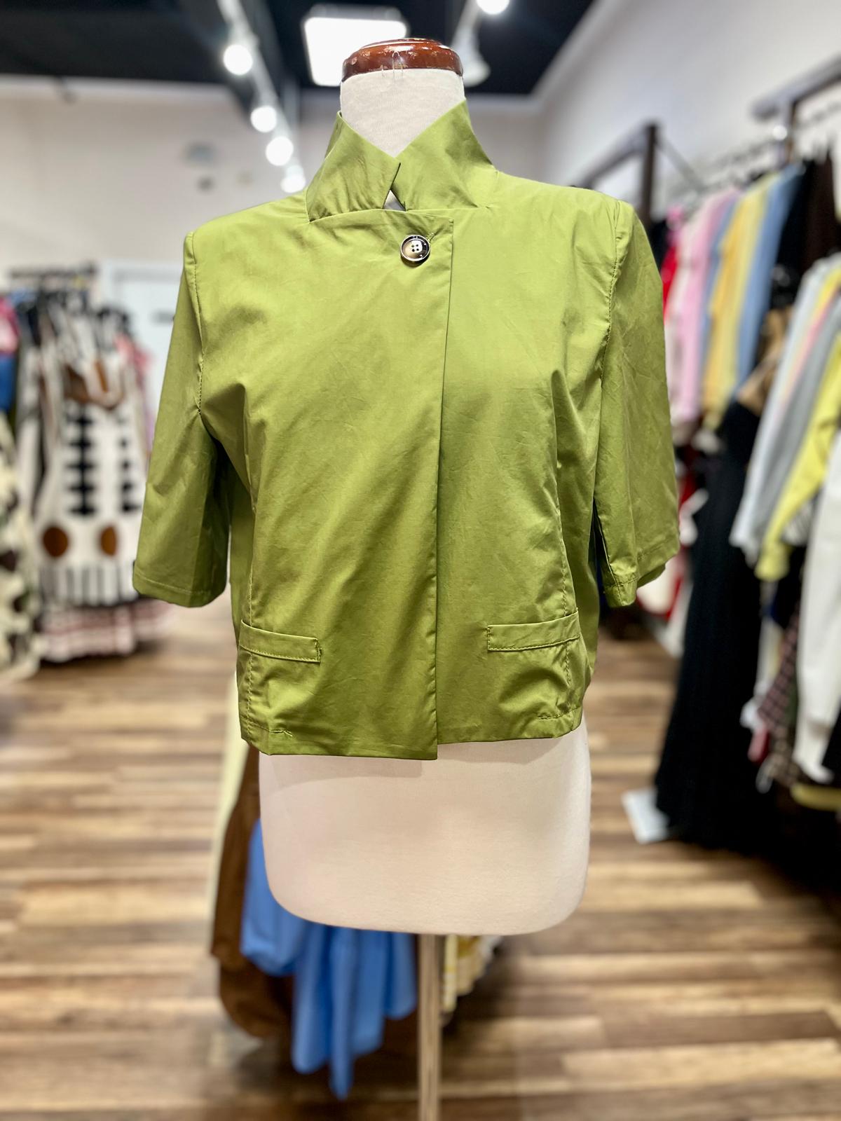 Cropped Jacket