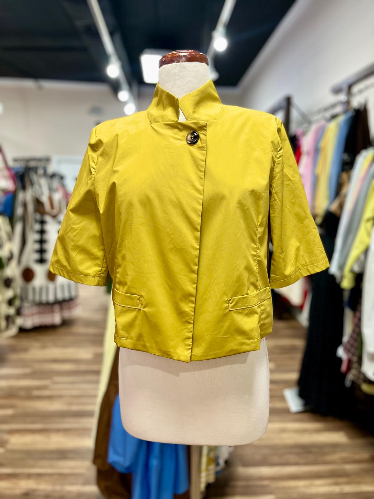 Cropped Jacket