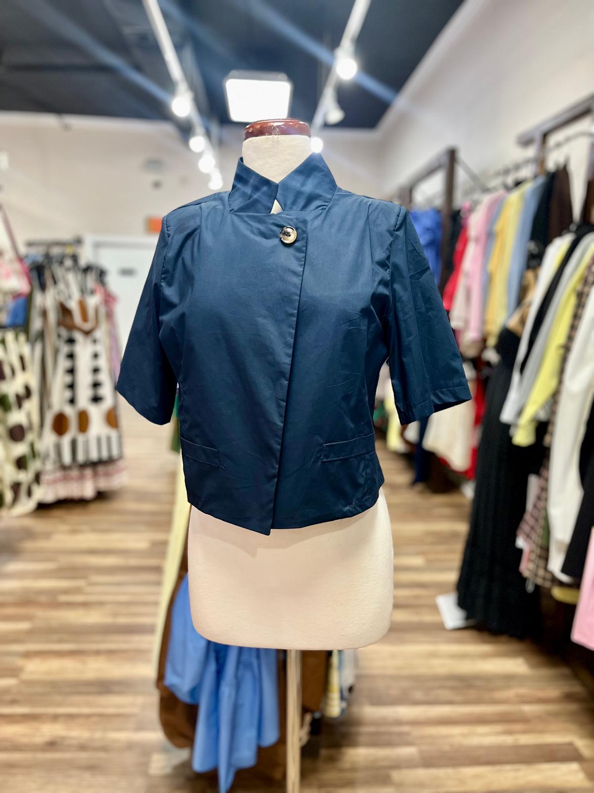 Cropped Jacket