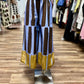Striped Culottes
