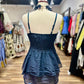 Flounce Cami Top
