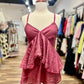 Flounce Cami Top