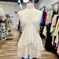 Flounce Cami Top