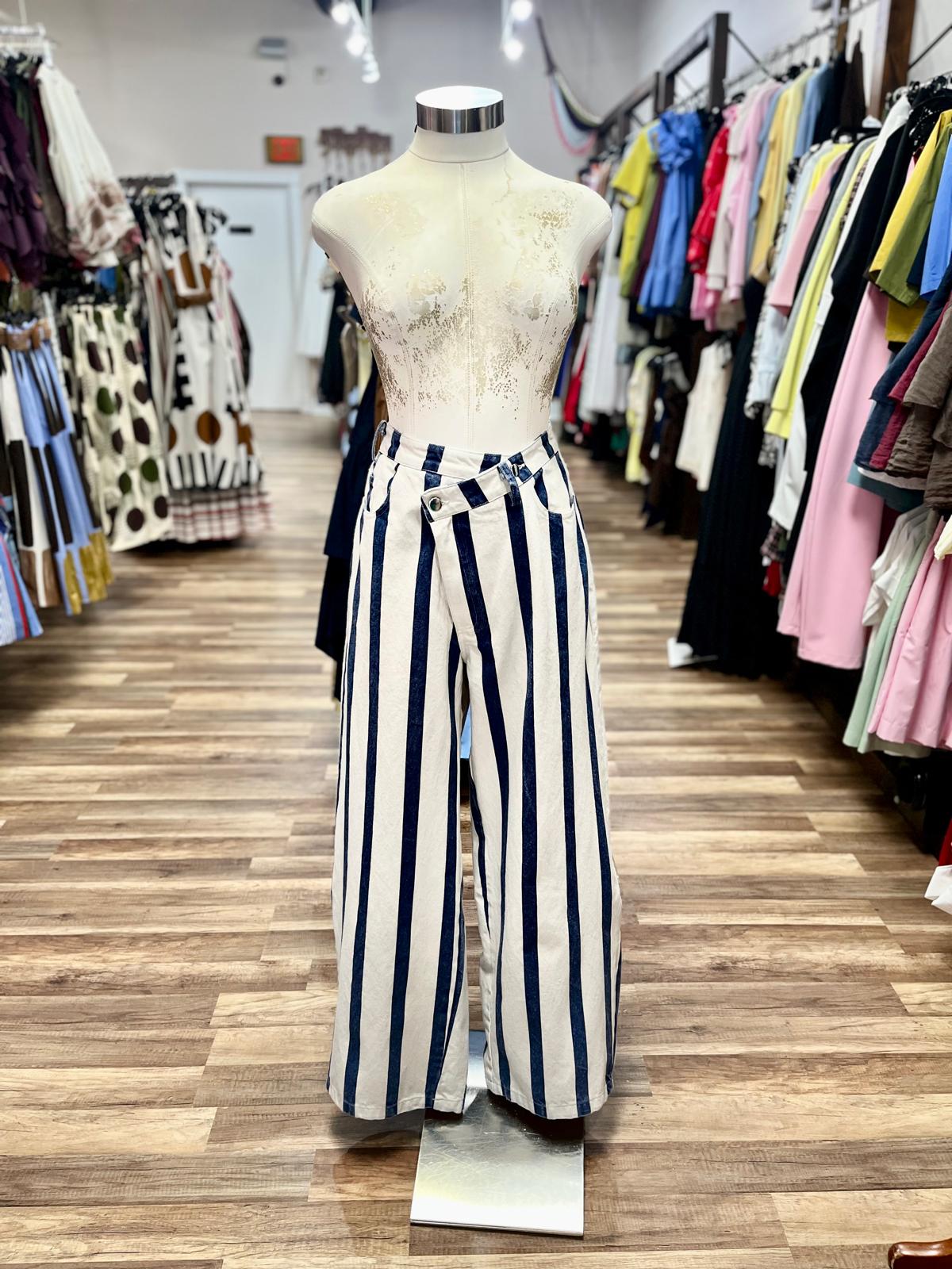 Striped Set
