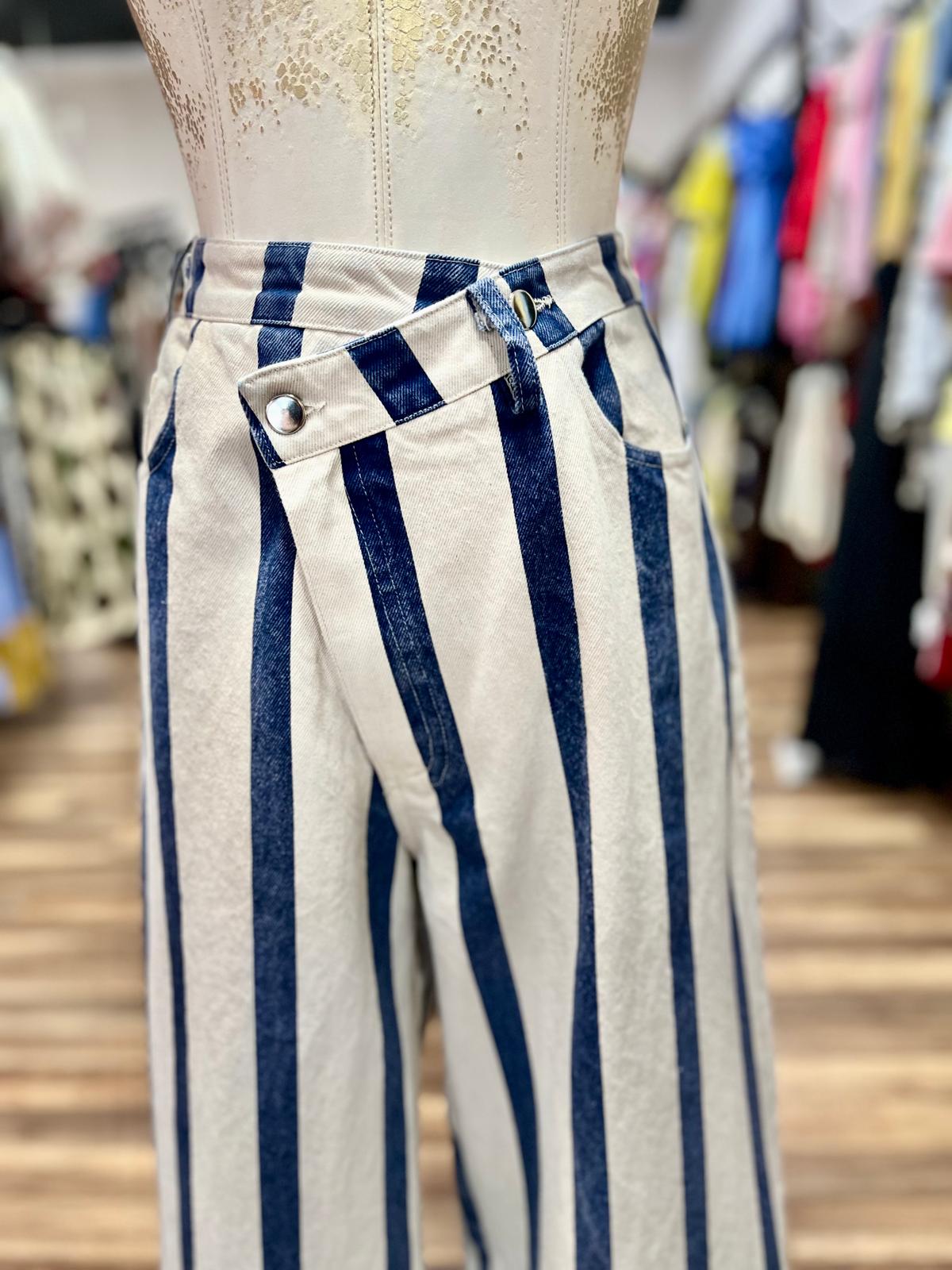Striped Set
