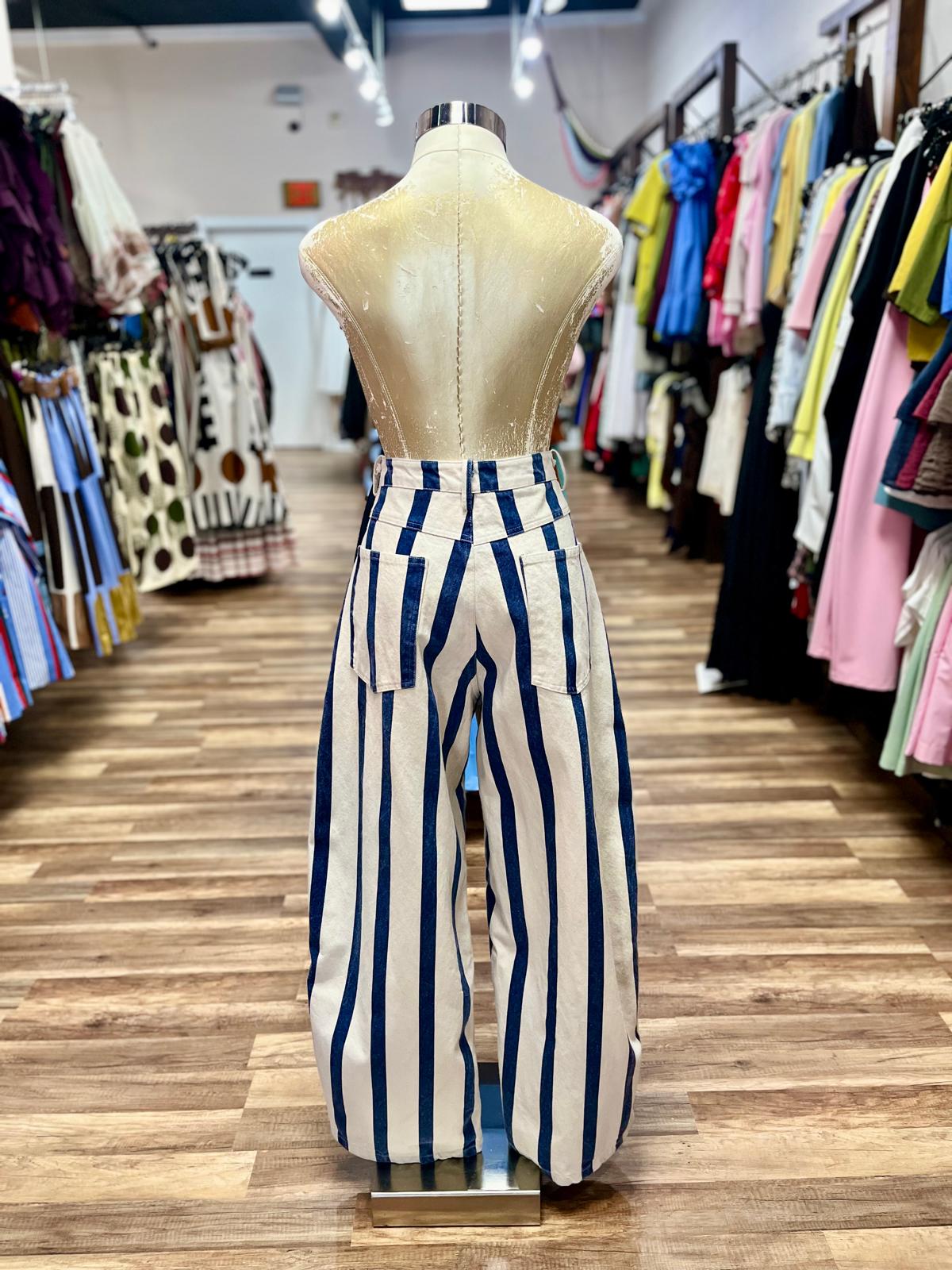 Striped Set