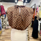 Polka Dot BubbleTop