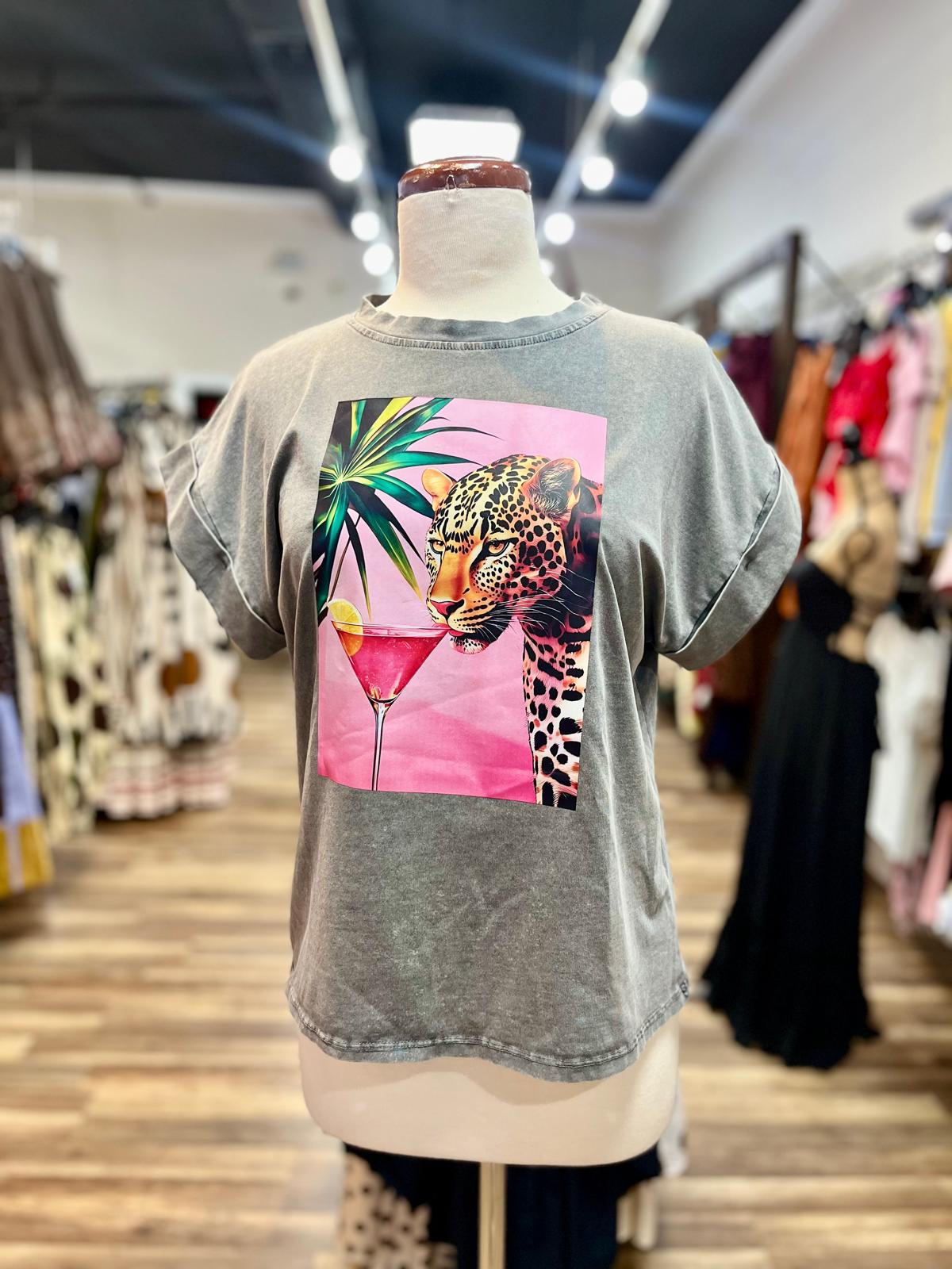 Fun Print T-Shirts