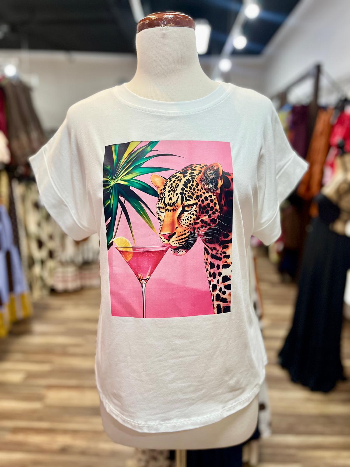 Fun Print T-Shirts