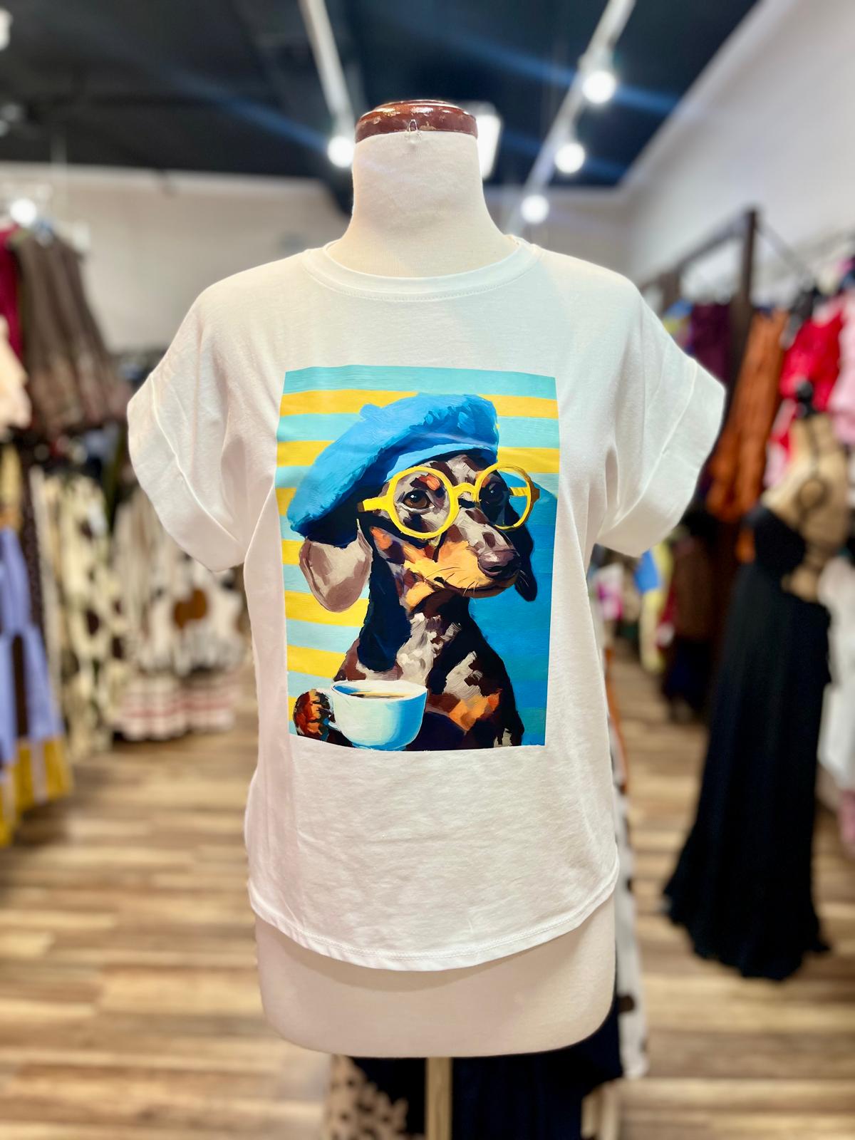 Fun Print T-Shirts