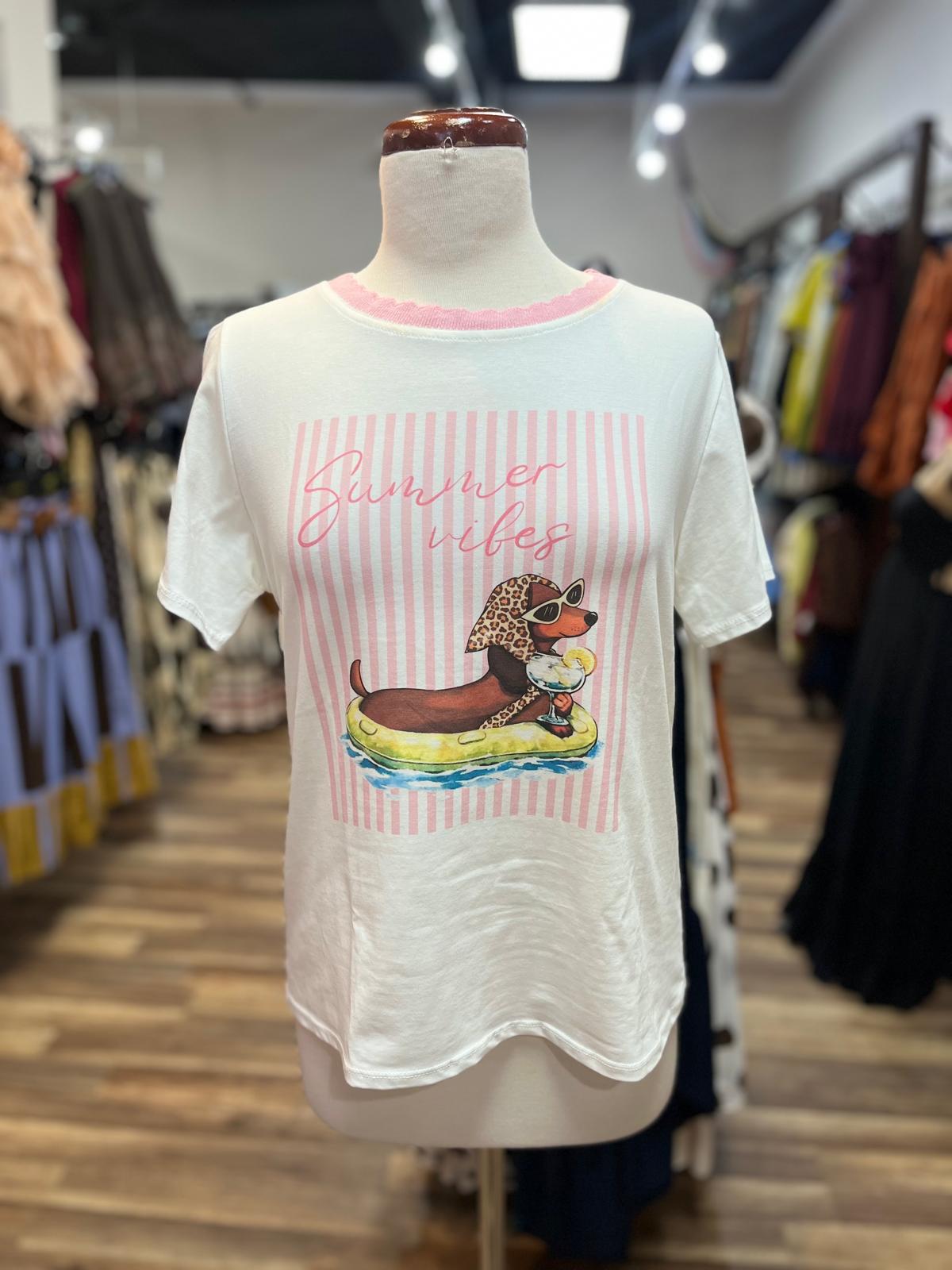 Fun Print T-Shirts