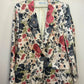Vintage Floral Blazer